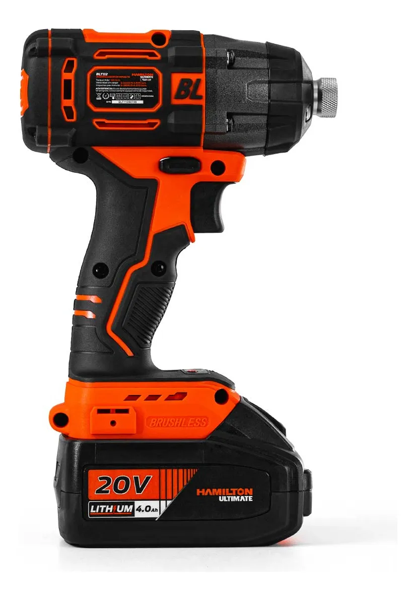 Atornillador de impacto 20 V - Image 4