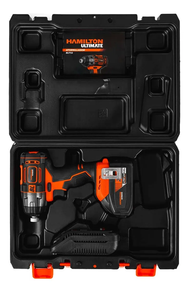 Atornillador de impacto 20 V - Image 5