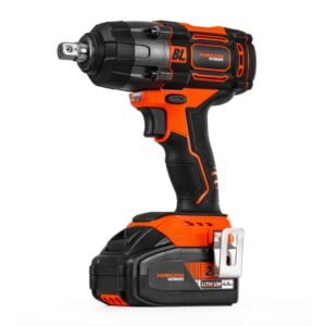 Llave de impacto encastre 1/2