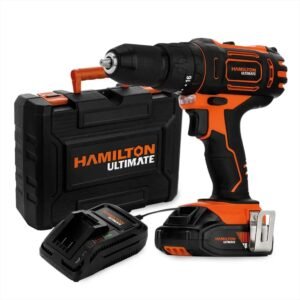 Taladro percutor 20 V