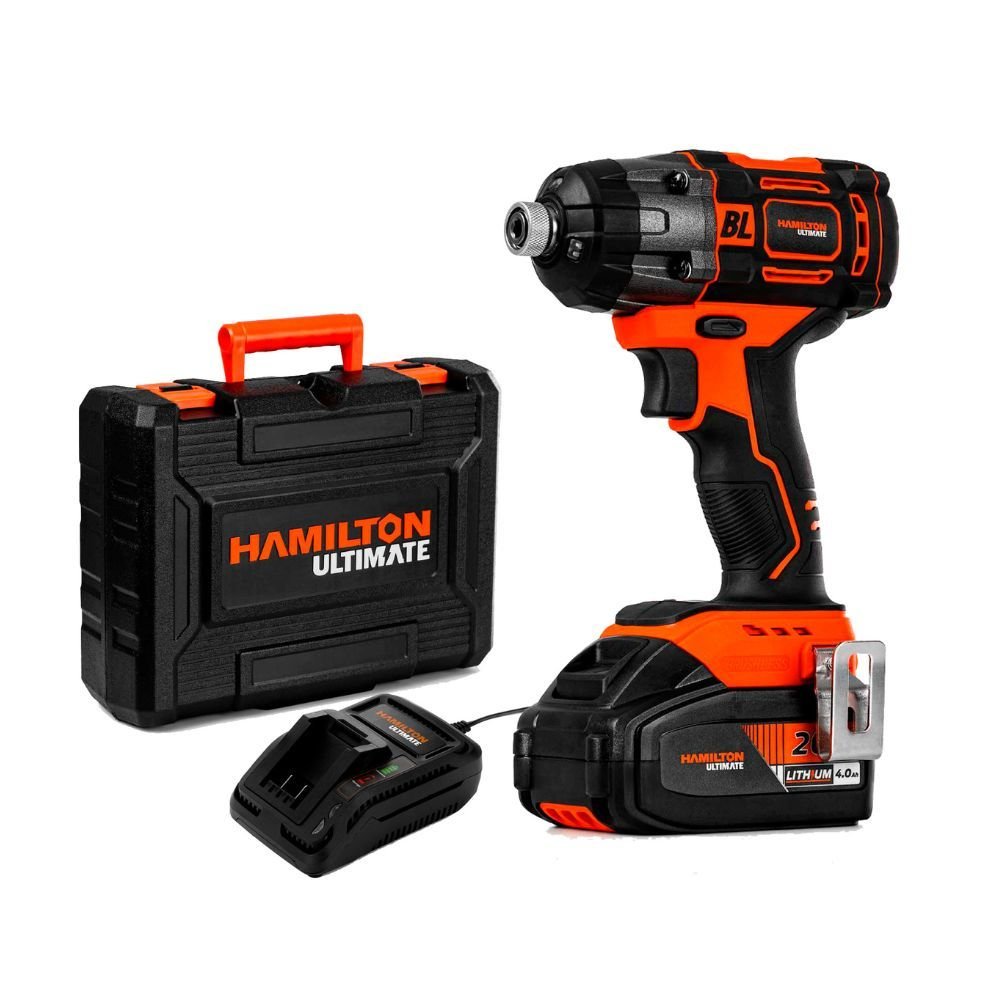 Atornillador de impacto 20 V